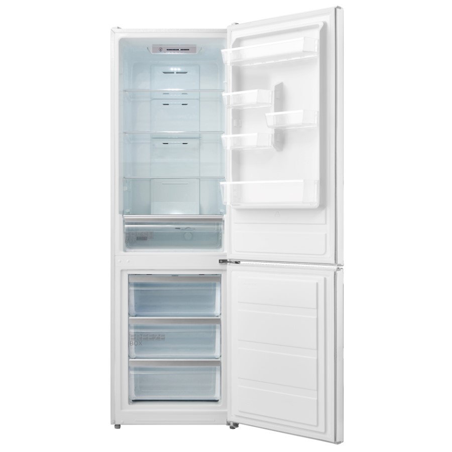 additioanl image for  Midea Fridge Freezer No Frost 